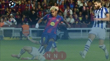 موعد مباراة برشلونة ضد جيرونا في الدوري الإسباني 2025 والقنوات الناقلة والتفاصيل الكاملة اليوم